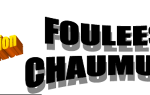 32 ème Foulées de Chaumussay, les résultats