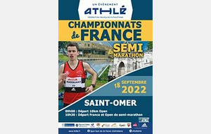 Championnat de France de Semi à St Omer