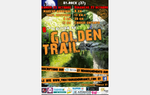 8éme Golden trail , les résultats