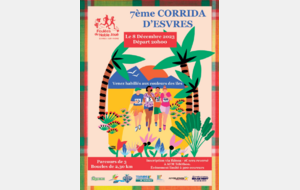 7ème Corrida d'Esvres :