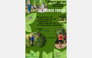 La Course Forest, les résultats
