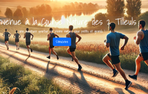 courses nature des 2 Tilleuls à LUZILLE, les résultats