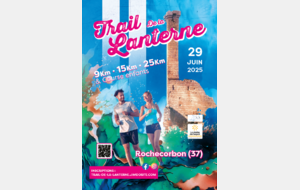 Trail de la lanterne, les résultats