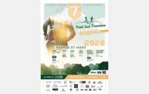 Trail Sud touraine, les résultats