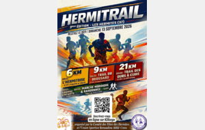 L'HERMITRAIL, les résultats