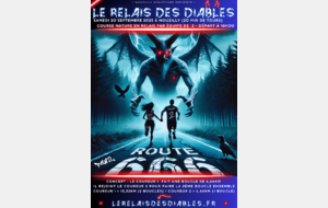 Le relais des Diables, les résultats