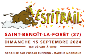  Dimanche 15 septembre , 3ème Festi Trail de St Benoit la Foret