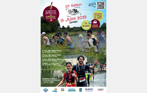 Dimanche 21 Juin le Trail du noble Joué