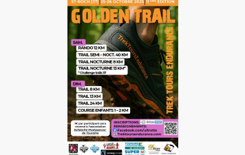 11ème Golden Trail, les résultats