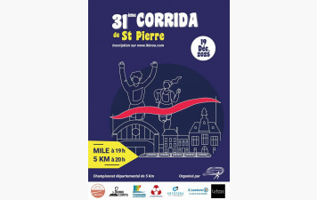 31ème Corrida de Saint Pierre des Corps, les résultats