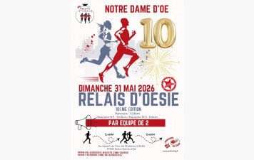 Relais d 'Oésie, les résultats