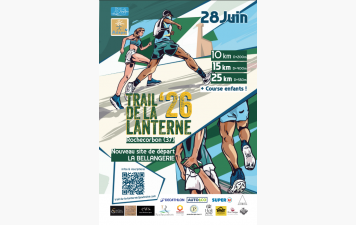 ANNULATION DU TRAIL DE LA LANTERNE !