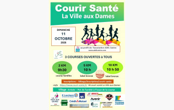 29ème Courir Santé, les résultats