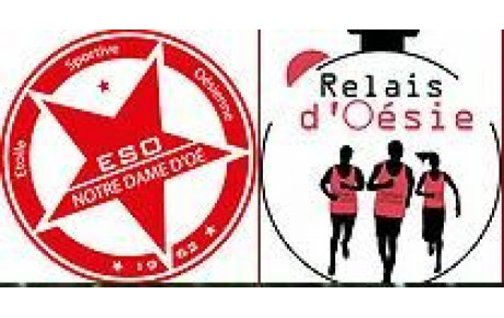  6 ème  relais d' Oésie, les résultats