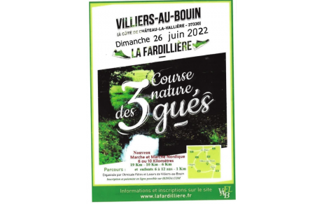 6ème édition de La Fardillière, les résultats