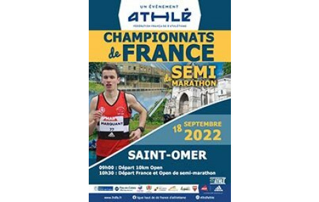 Championnat de France de Semi à St Omer