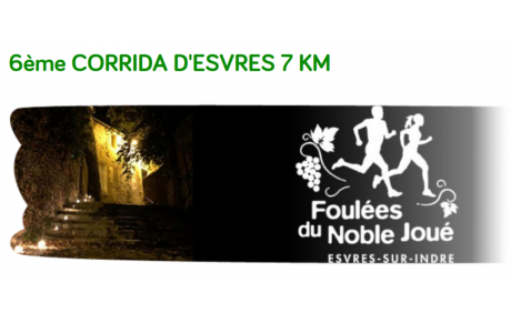 4 ème Corrida d' esvres sur Indre by Noble Joué, les résultats