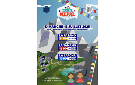 Trail de Panzoult, les résultats