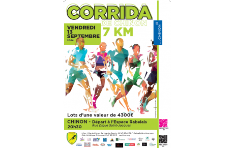 Corrida de Chinon , les résultats