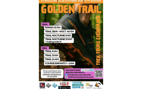11ème Golden Trail, les résultats