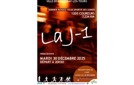 Corrida de Chambray, les résultats