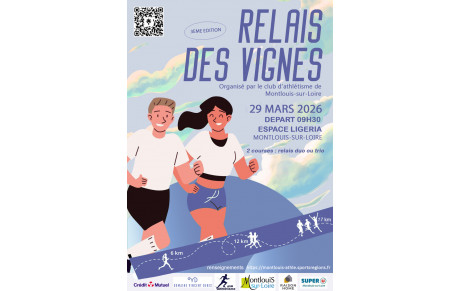 3ème relais des vignes, les résultats
