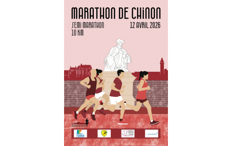 Marathon de Chinon, les résultats