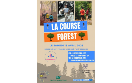 La Course Forest, les résultats