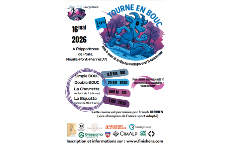 Tourne en Bouc, les résultats