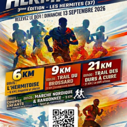 L'HERMITRAIL, les résultats