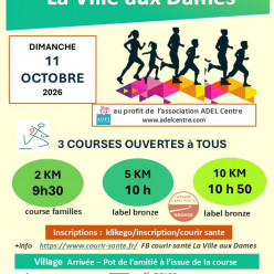 29ème Courir Santé, les résultats
