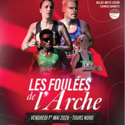 1er Mai ,11 ème Foulées de l'Arche