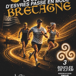 10 ème Corrida d' Esvres-sur-Indre by Noble Joué, vendredi 11 décembre
