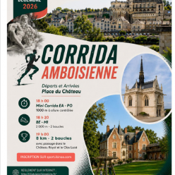 2 ème Corrida Amboisienne